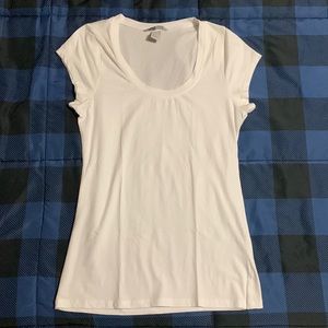 Basic H&M pima cotton.